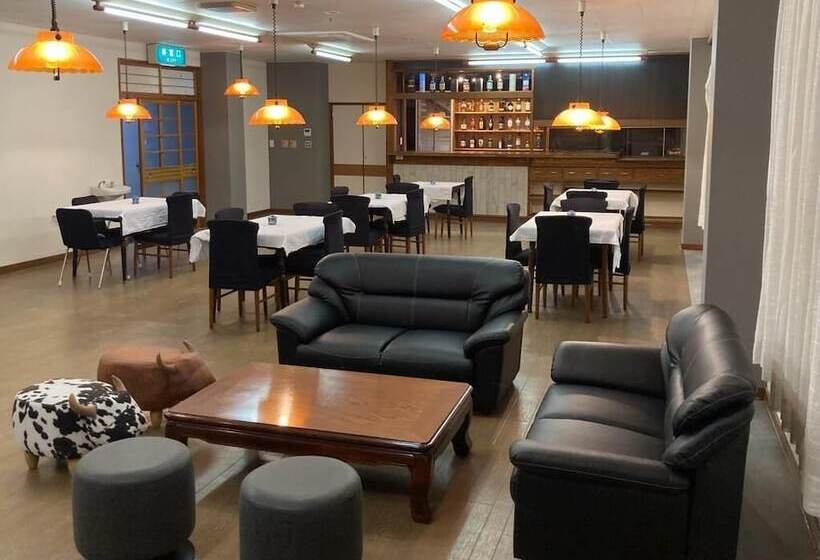 日式旅馆 Elan Hotel Lake Nojiri