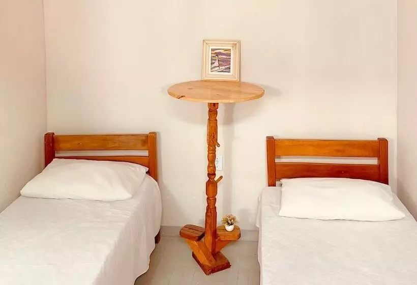 Retkeilymaja Pousada Do Beco