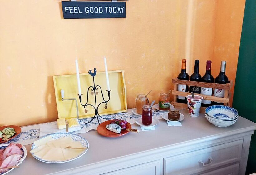 B&b Quinta Da Romãzeira