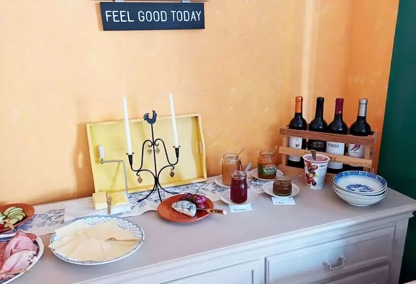 B&b Quinta Da Romãzeira