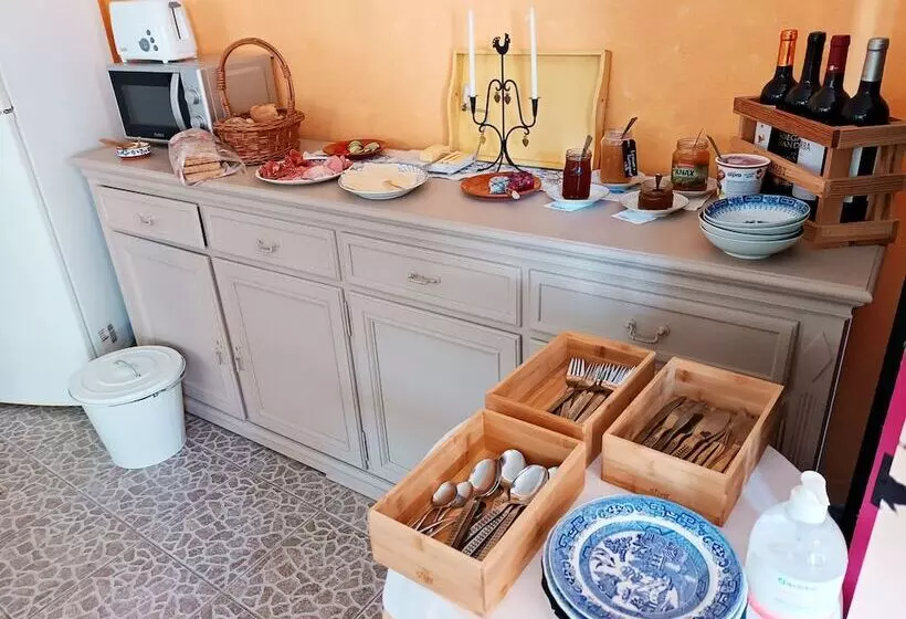 B&b Quinta Da Romãzeira