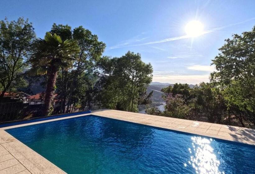 مبيت وإفطار Casa De Pinheiral