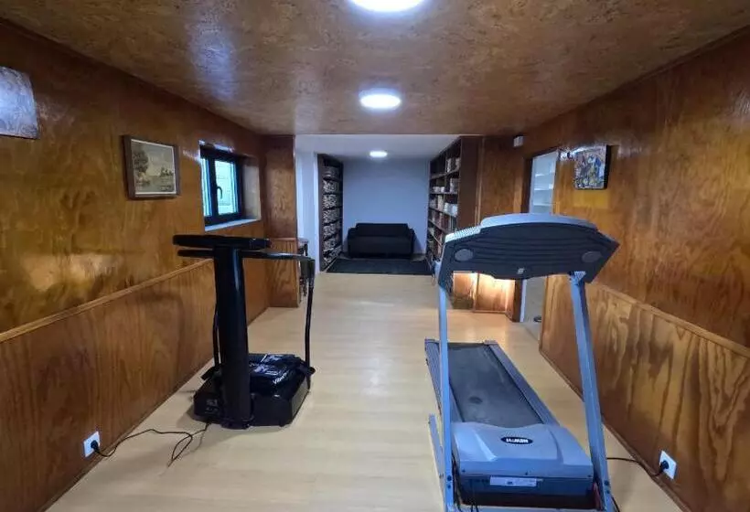 ベッドアンドブレックファースト Casa De Pinheiral