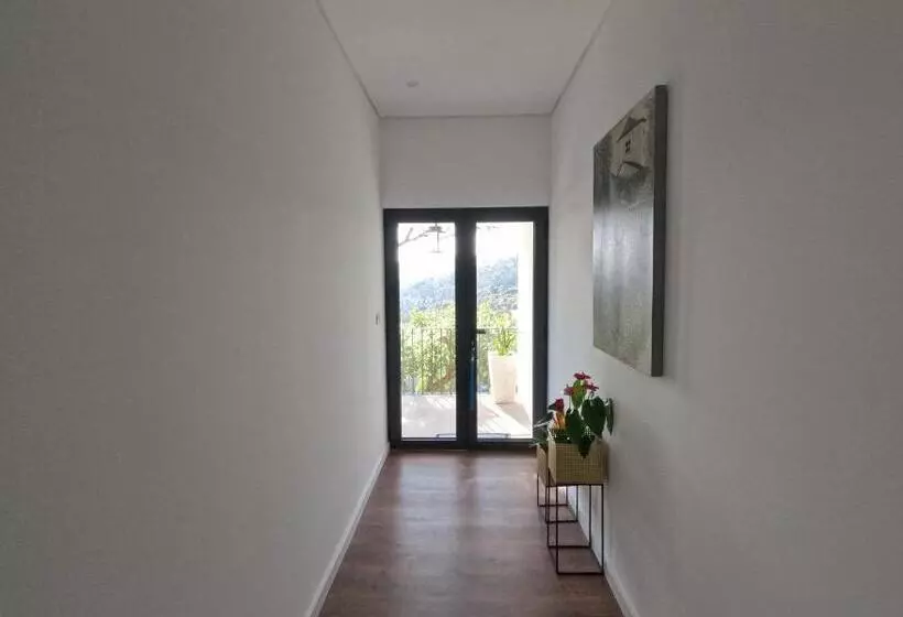 ベッドアンドブレックファースト Casa De Pinheiral