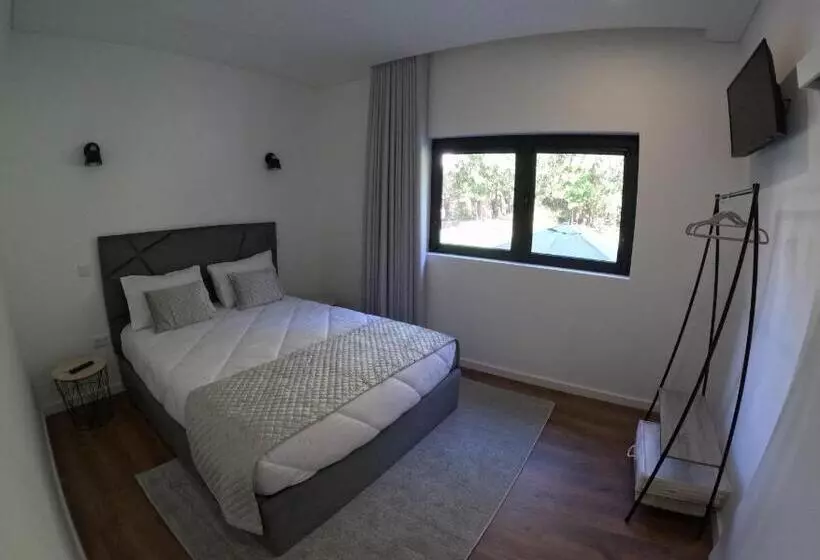 ベッドアンドブレックファースト Casa De Pinheiral