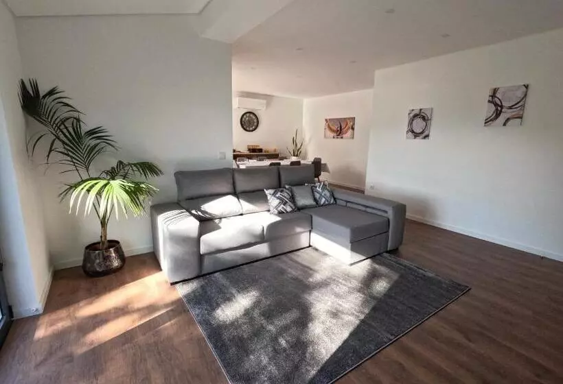 ベッドアンドブレックファースト Casa De Pinheiral