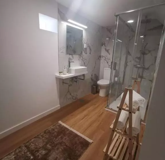 ベッドアンドブレックファースト Casa De Pinheiral