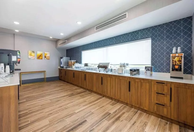 Hotelli Comfort Inn & Suites Gallatin  Nashville Metro