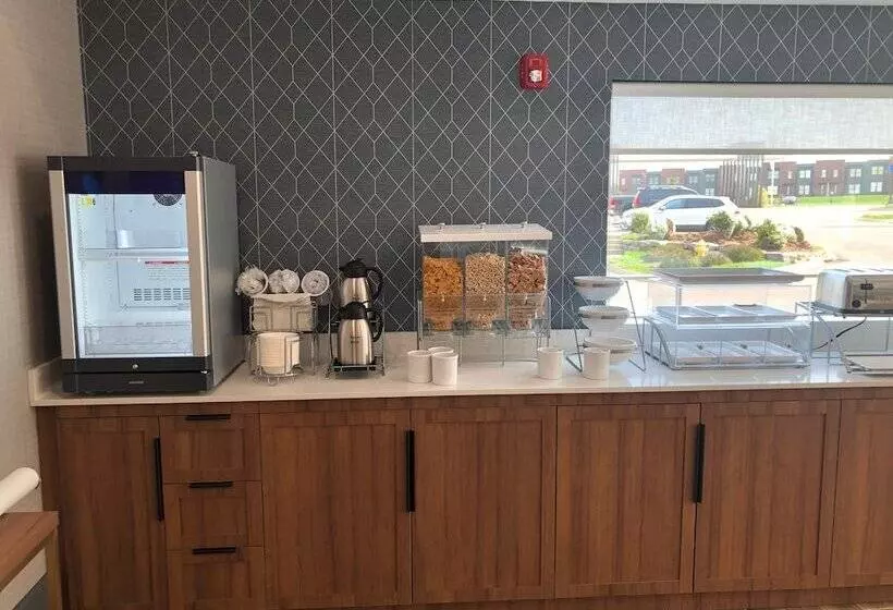 Hotelli Comfort Inn & Suites Gallatin  Nashville Metro