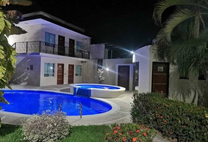 ホテル El Mirador