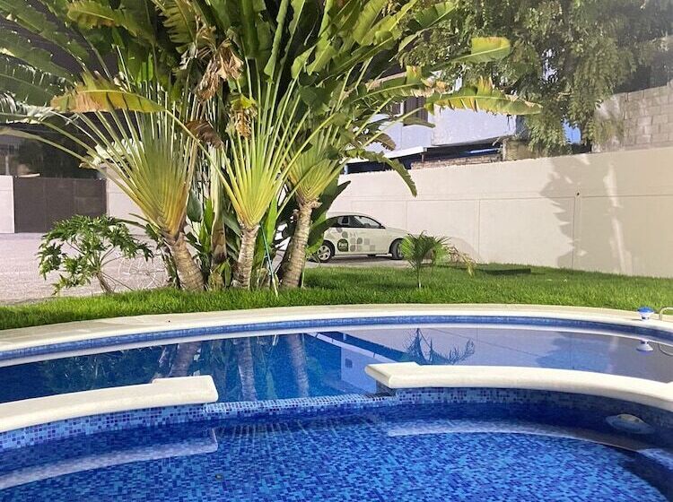 ホテル El Mirador