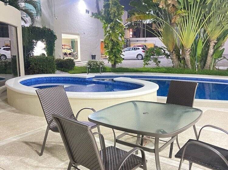 ホテル El Mirador