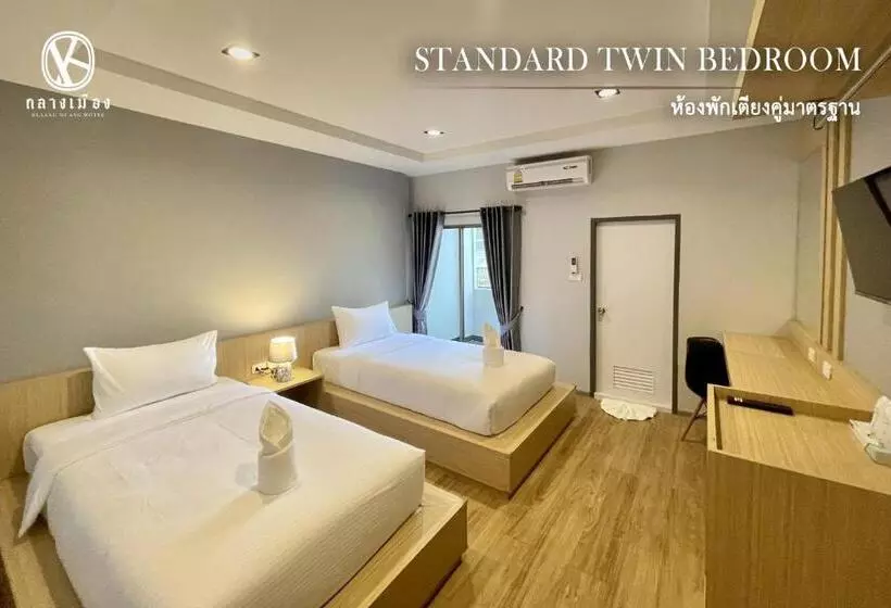 Hotelli Klaang Muang