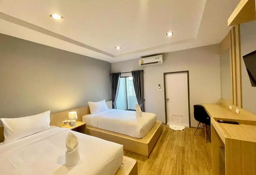 Hotelli Klaang Muang