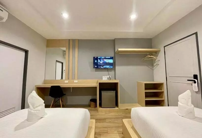 Hotelli Klaang Muang