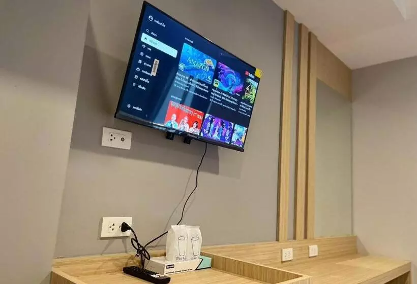 Hotelli Klaang Muang