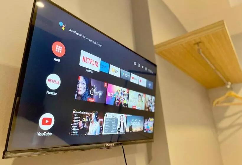 Hotelli Klaang Muang