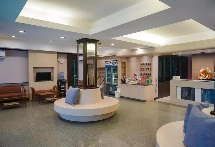 Hotelli Klaang Muang