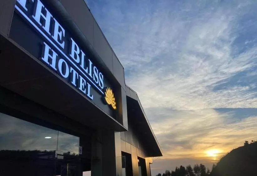 Hotelli The Bliss Dhanaulti