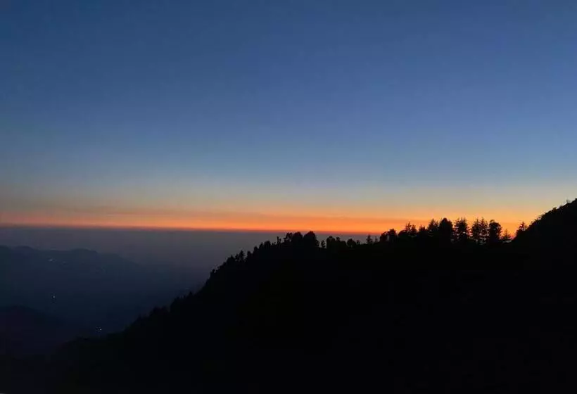 Hotelli The Bliss Dhanaulti