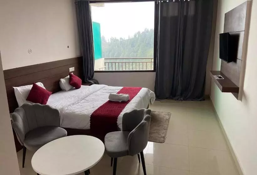 Hotelli The Bliss Dhanaulti