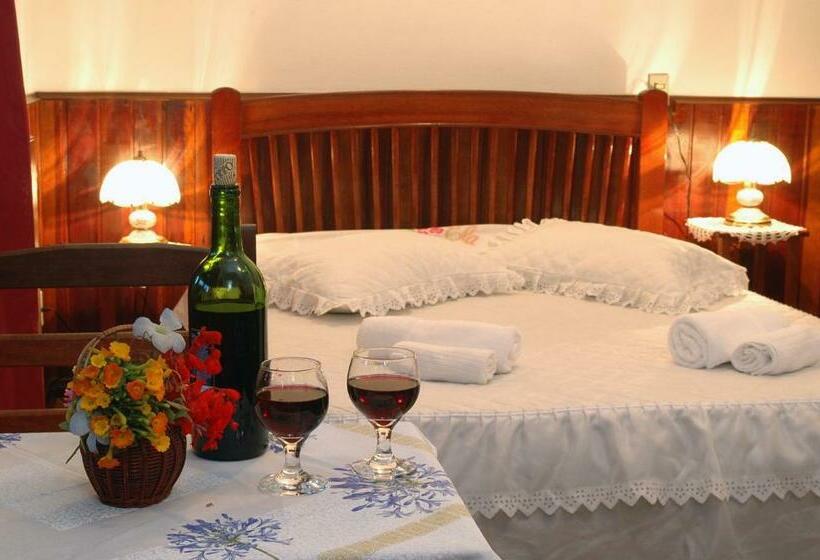 پانسیون Suites Cantinho De Mauá