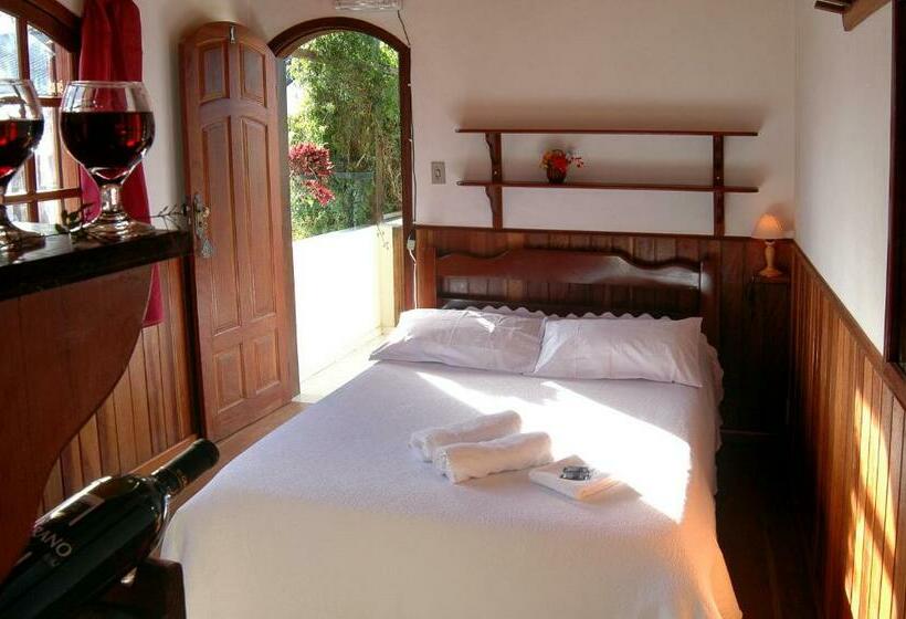 پانسیون Suites Cantinho De Mauá