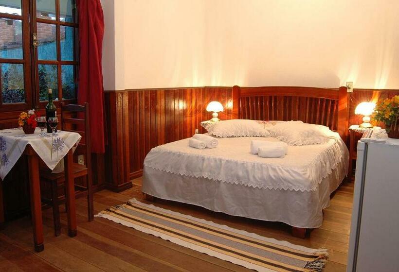 پانسیون Suites Cantinho De Mauá