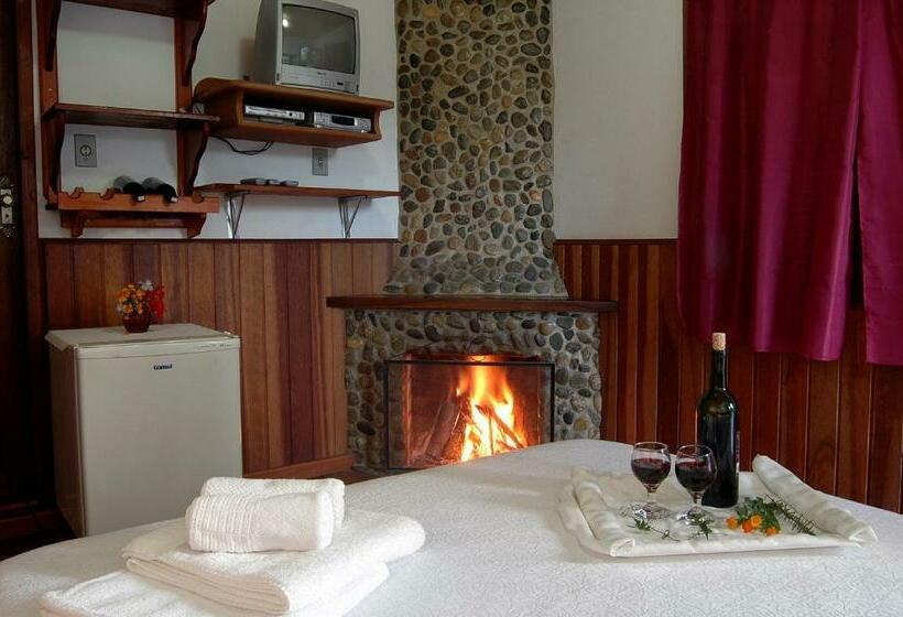 پانسیون Suites Cantinho De Mauá