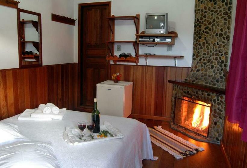 پانسیون Suites Cantinho De Mauá