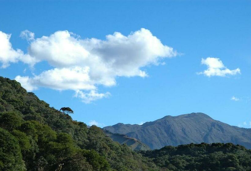 پانسیون Suites Cantinho De Mauá