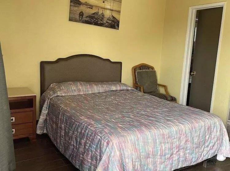 Rancho Motel   Ontario Airport