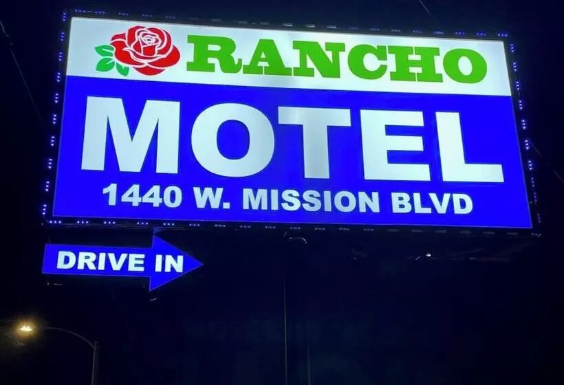 Rancho Motel   Ontario Airport