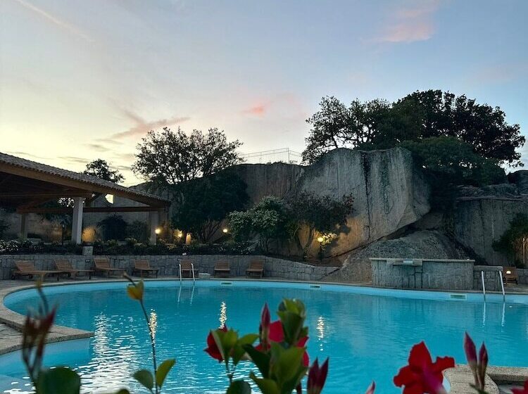 리조트 Paghe Eco Luxury Experience