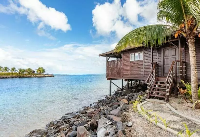 Aga Reef Resort And Spa