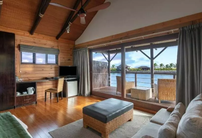 Aga Reef Resort And Spa