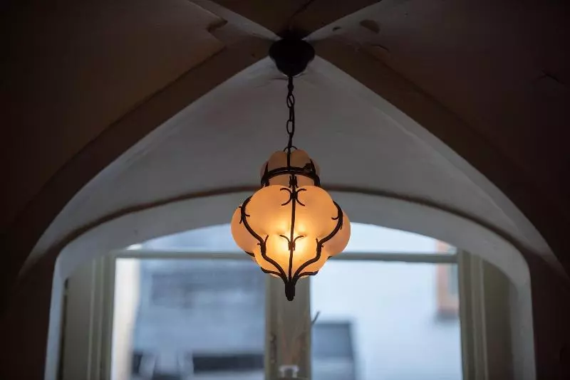 ベッドアンドブレックファースト Castle House Inn