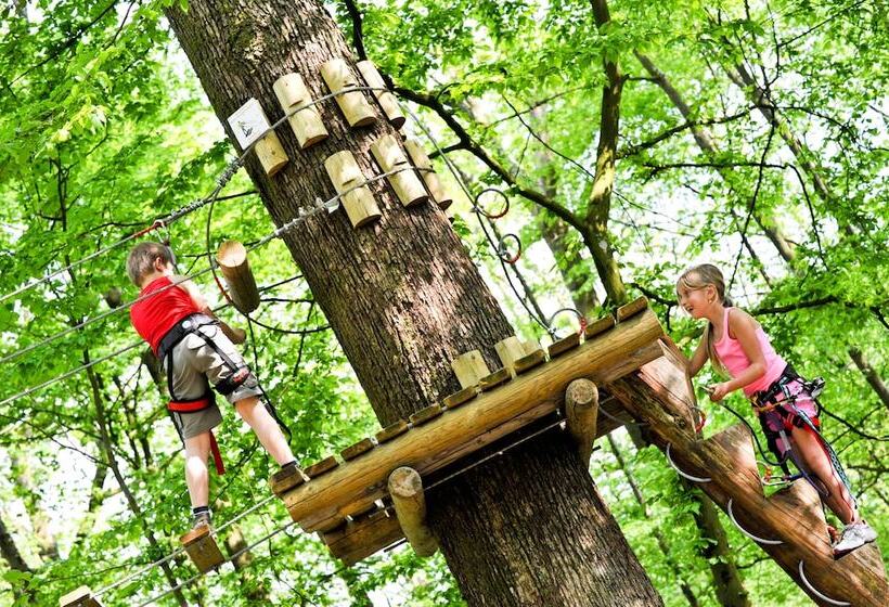Golden Lakes Village Ardennes