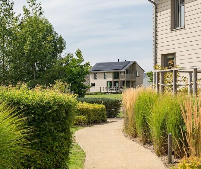 Golden Lakes Village Ardennes