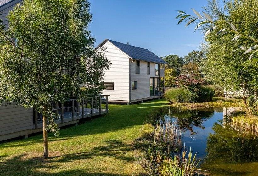 Golden Lakes Village Ardennes