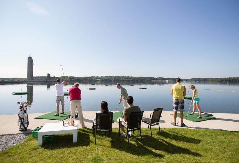 Golden Lakes Village Ardennes