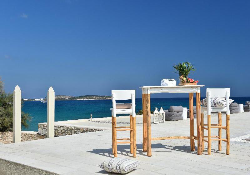 ホテル Ambassador Sea Side Villas