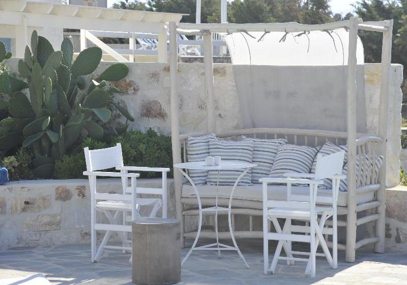 ホテル Ambassador Sea Side Villas