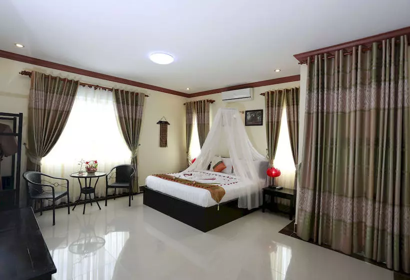 Hotel Chheng Bopha Villa Angkor