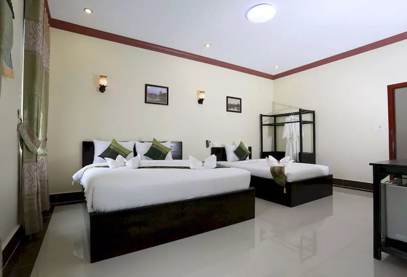 Hotel Chheng Bopha Villa Angkor