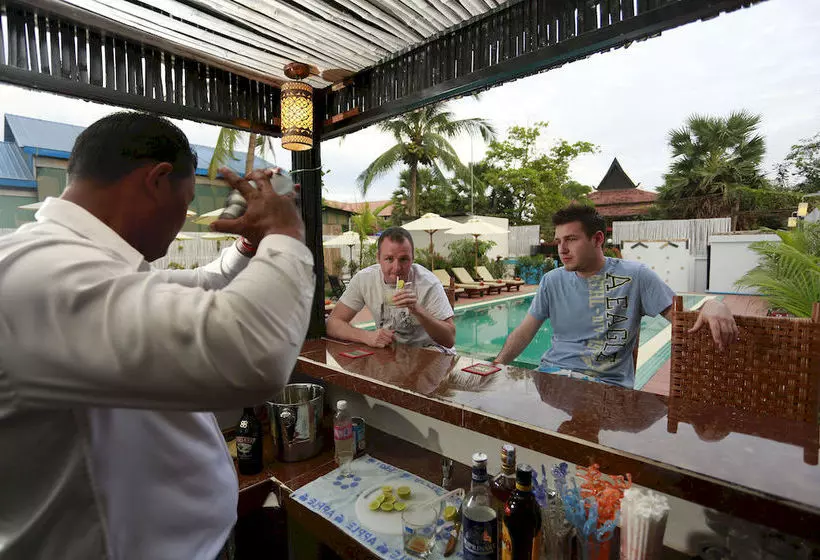 Hotel Chheng Bopha Villa Angkor