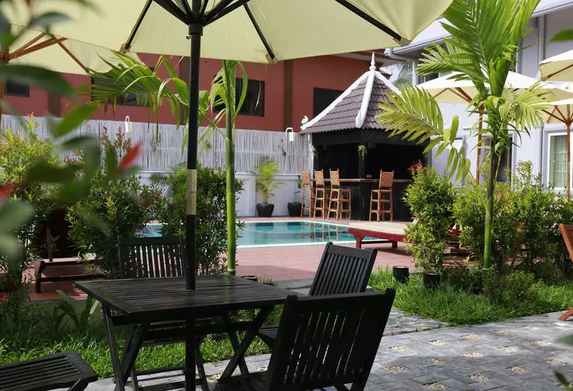 Hotel Chheng Bopha Villa Angkor
