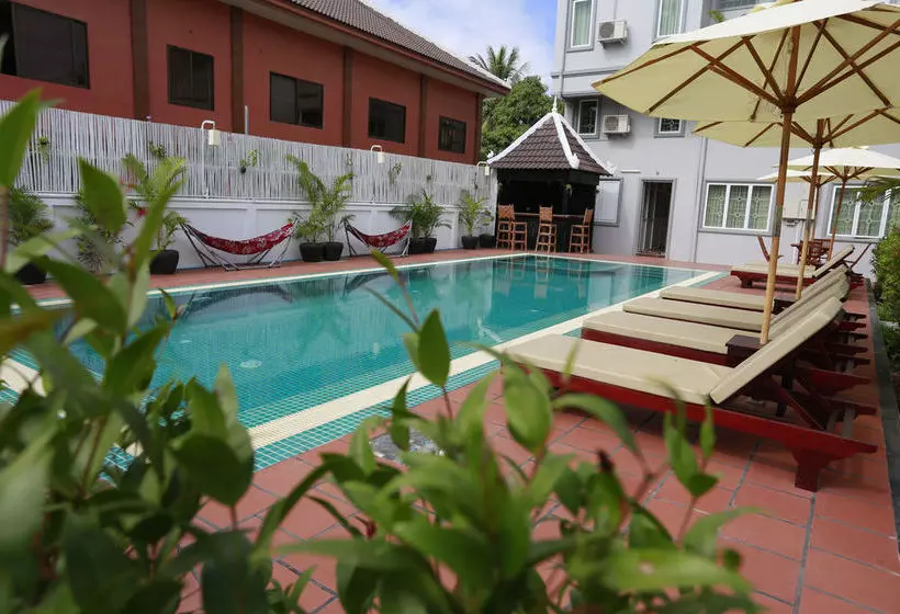 Hotel Chheng Bopha Villa Angkor