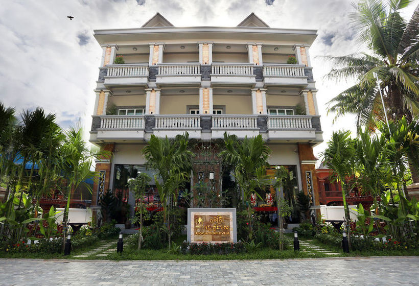 هتل Chheng Bopha Villa Angkor