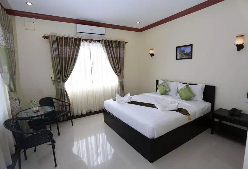 Hotel Chheng Bopha Villa Angkor